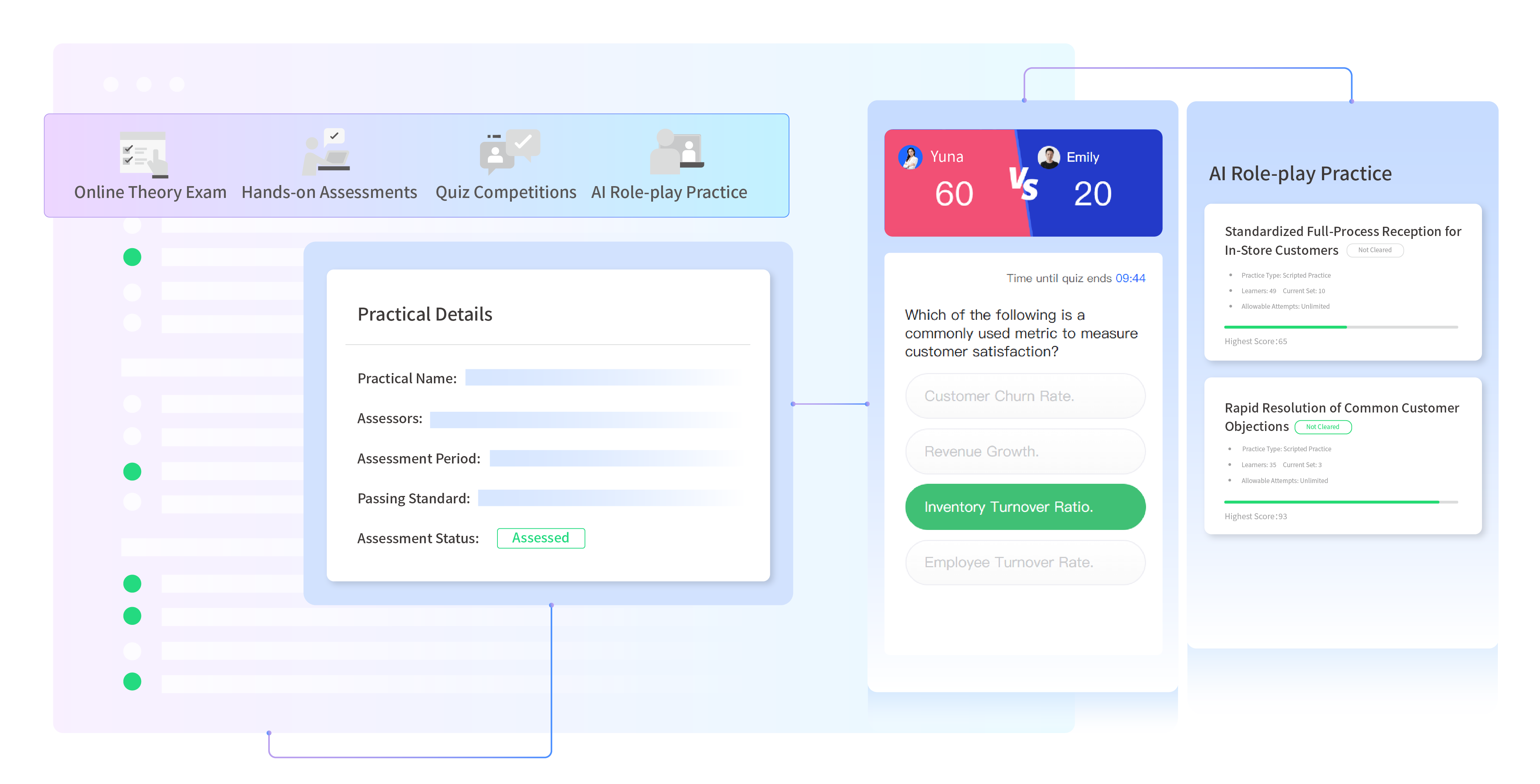 Build a Smart Assessment System