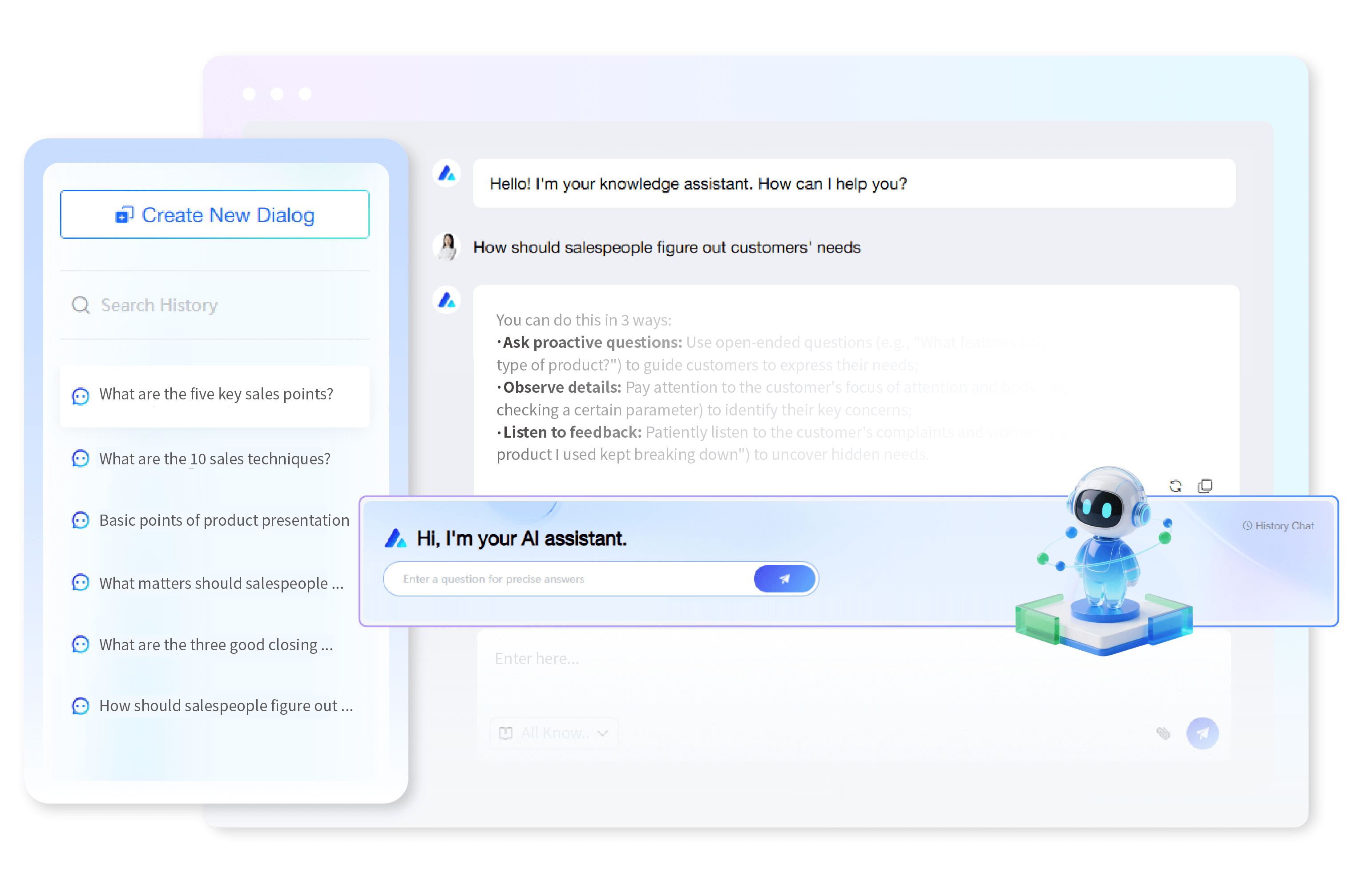AI Q&A: